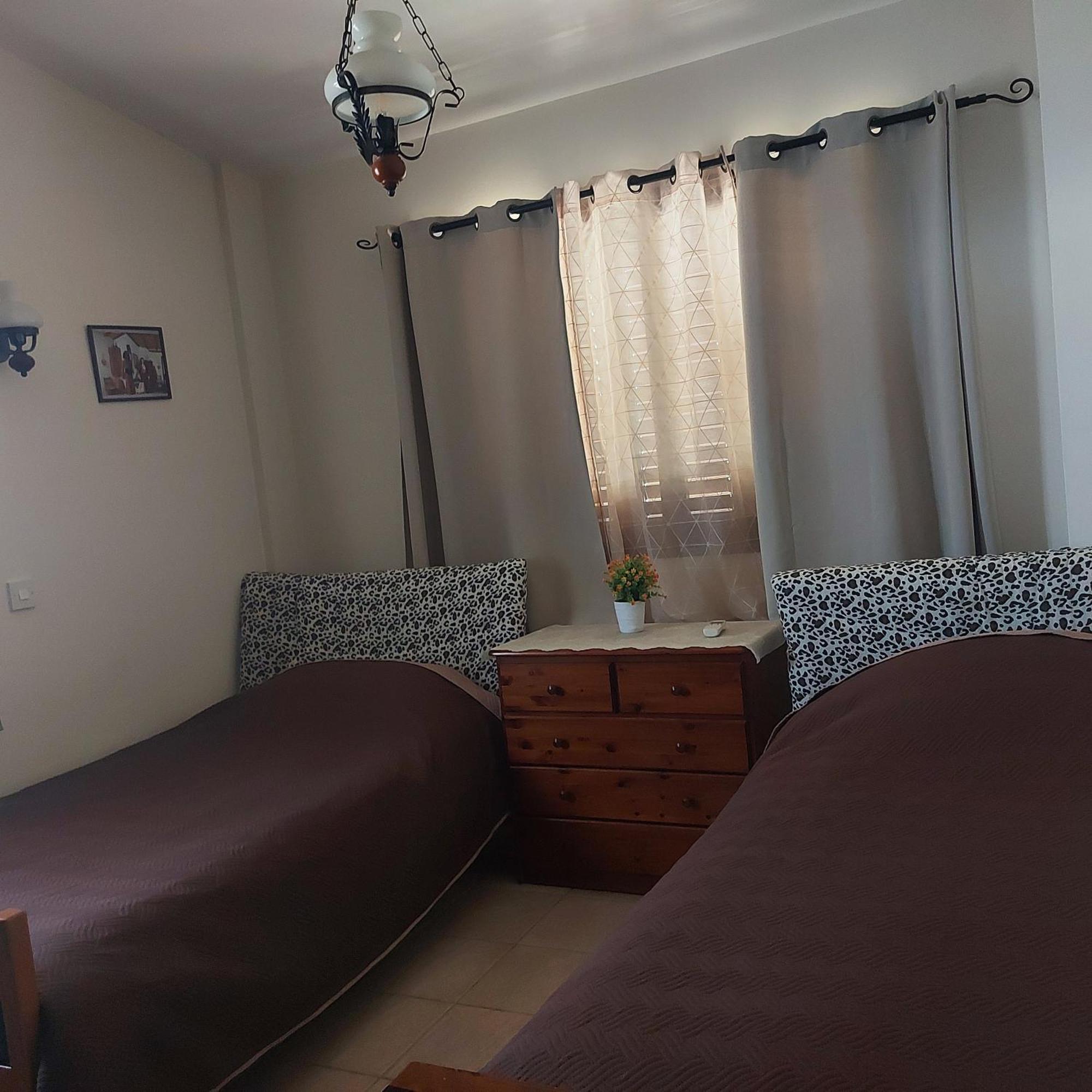 Apartamento Agrepavli Lapithia Kallepia Exterior foto