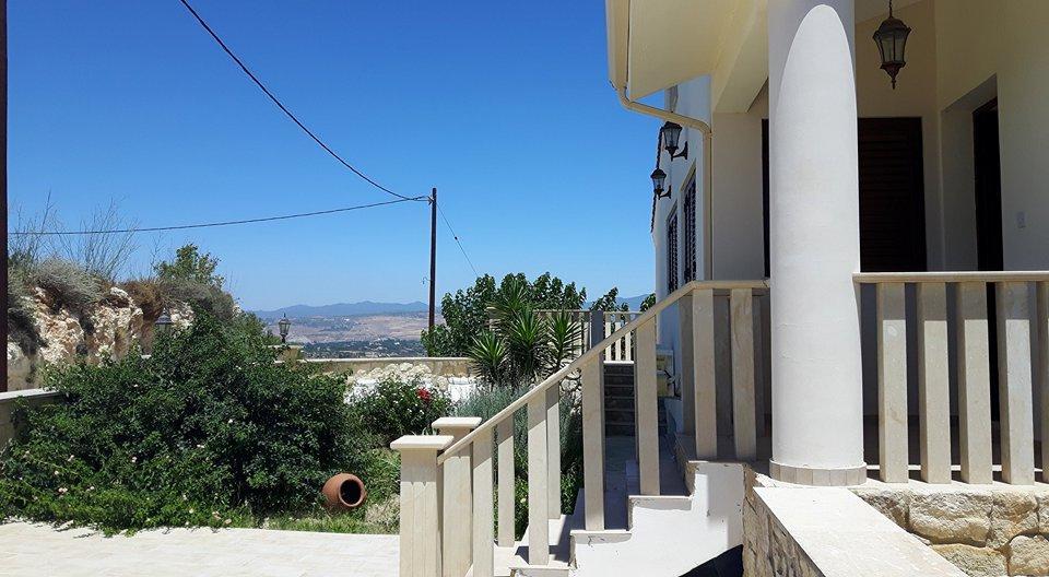 Apartamento Agrepavli Lapithia Kallepia Exterior foto