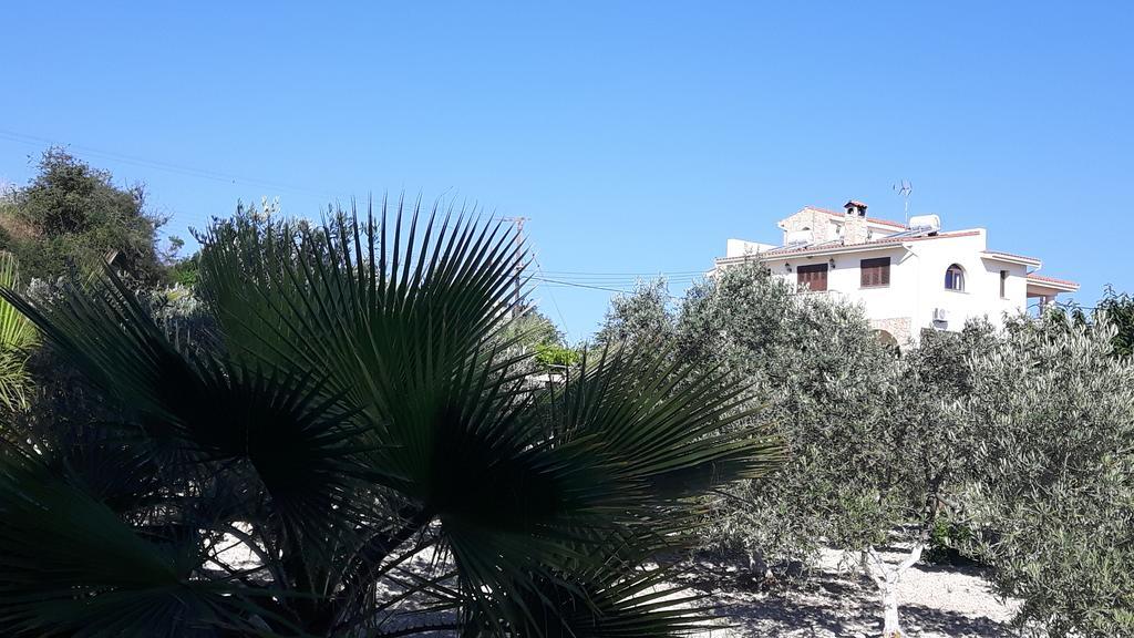 Apartamento Agrepavli Lapithia Kallepia Exterior foto