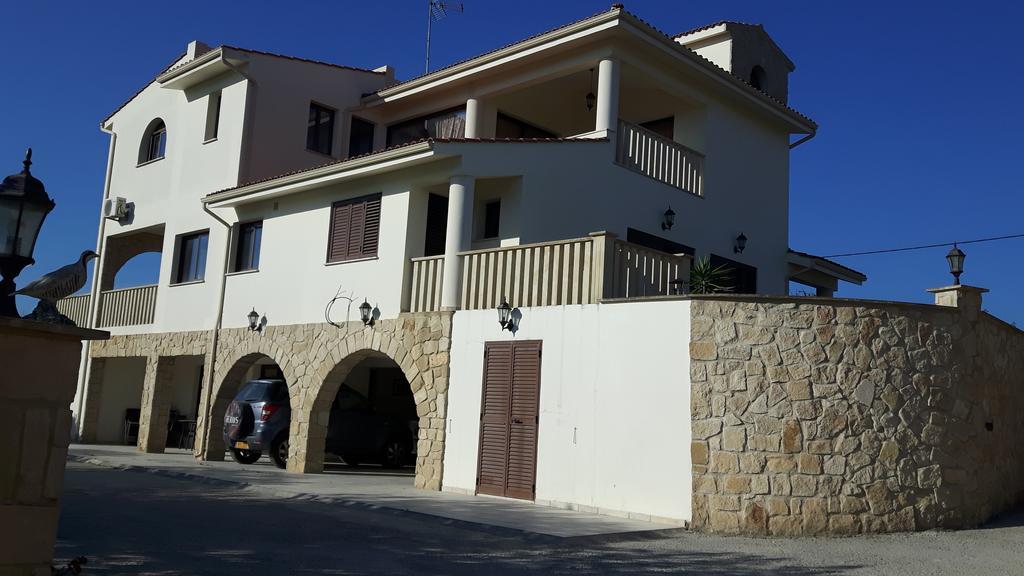 Apartamento Agrepavli Lapithia Kallepia Exterior foto