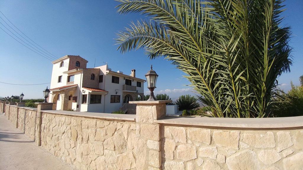 Apartamento Agrepavli Lapithia Kallepia Exterior foto
