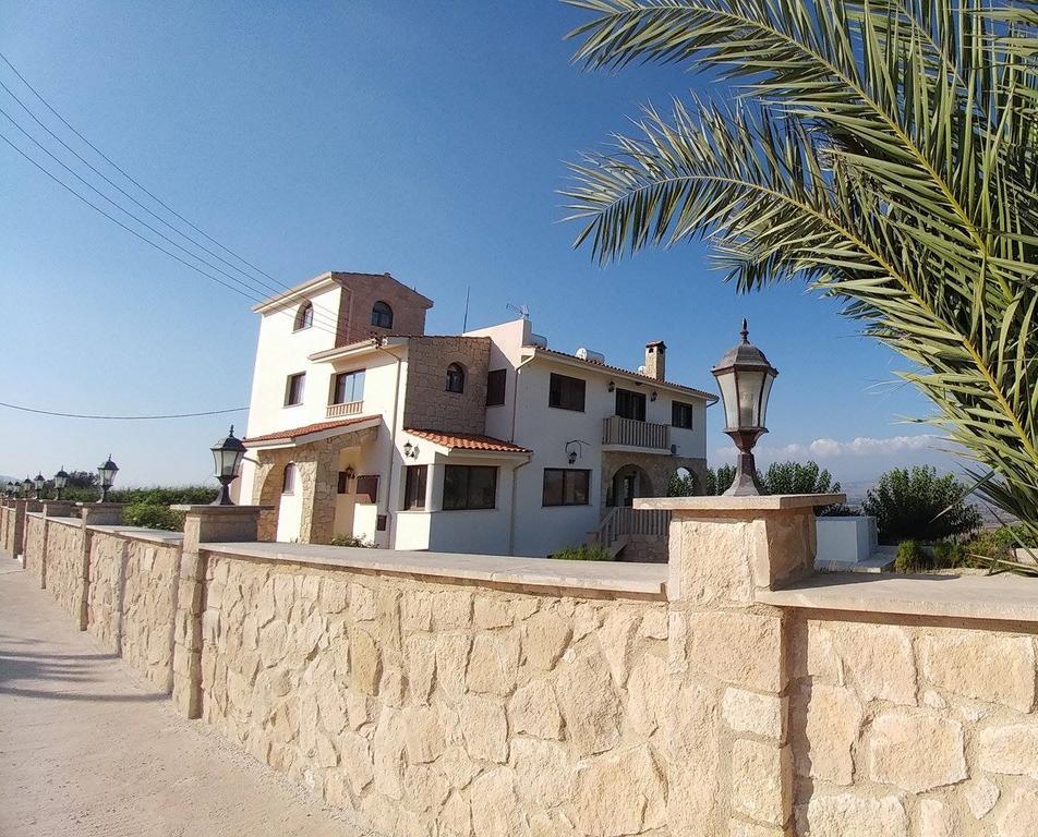 Apartamento Agrepavli Lapithia Kallepia Exterior foto