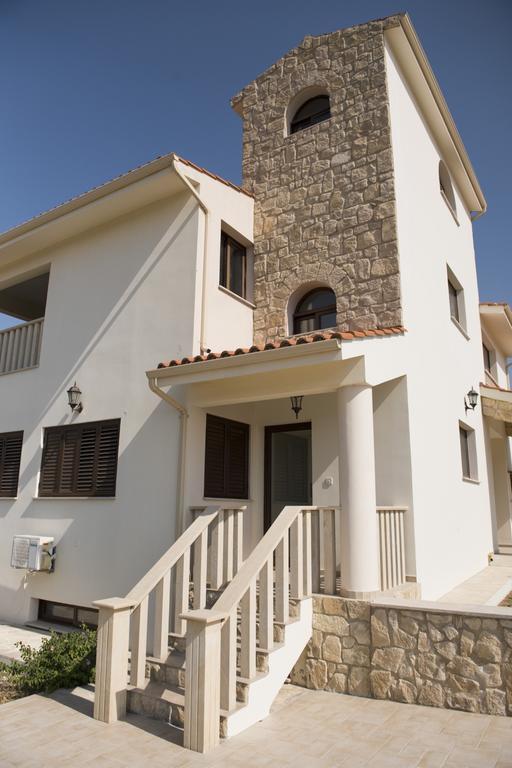 Apartamento Agrepavli Lapithia Kallepia Exterior foto