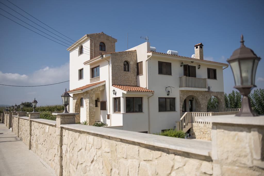 Apartamento Agrepavli Lapithia Kallepia Exterior foto