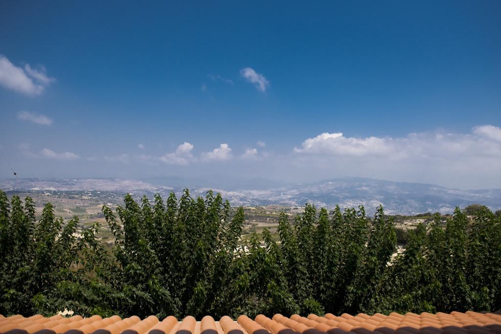 Apartamento Agrepavli Lapithia Kallepia Exterior foto
