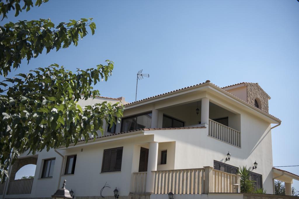 Apartamento Agrepavli Lapithia Kallepia Exterior foto