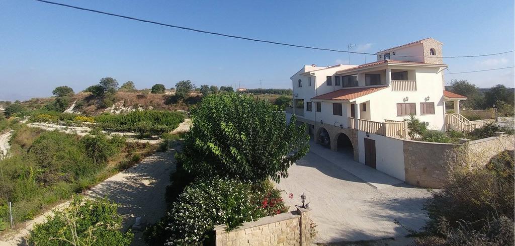 Apartamento Agrepavli Lapithia Kallepia Exterior foto
