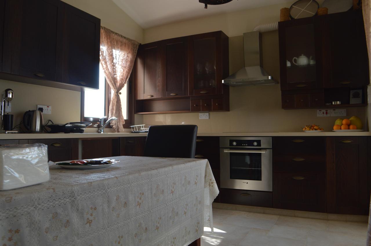Apartamento Agrepavli Lapithia Kallepia Exterior foto