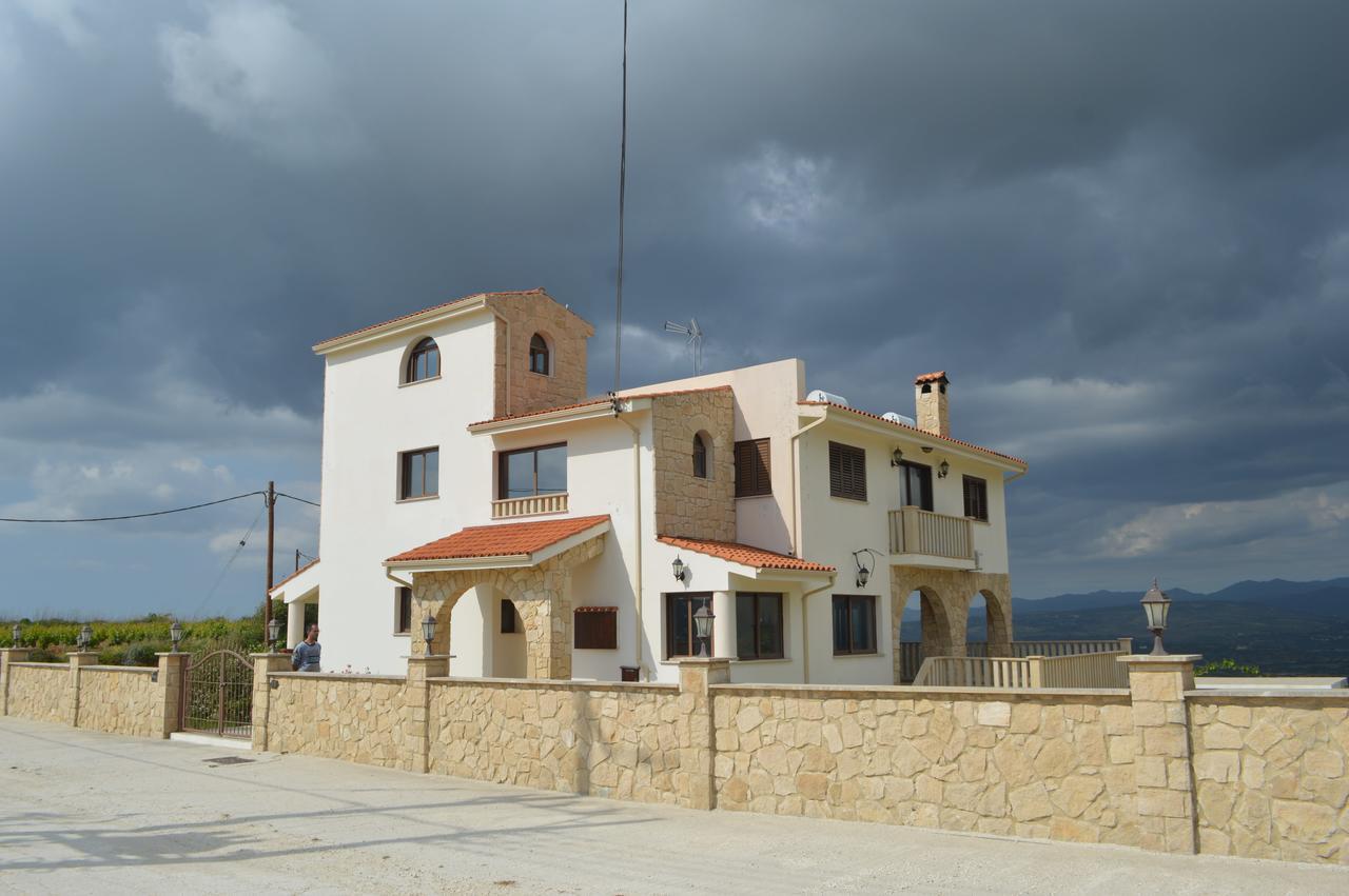 Apartamento Agrepavli Lapithia Kallepia Exterior foto