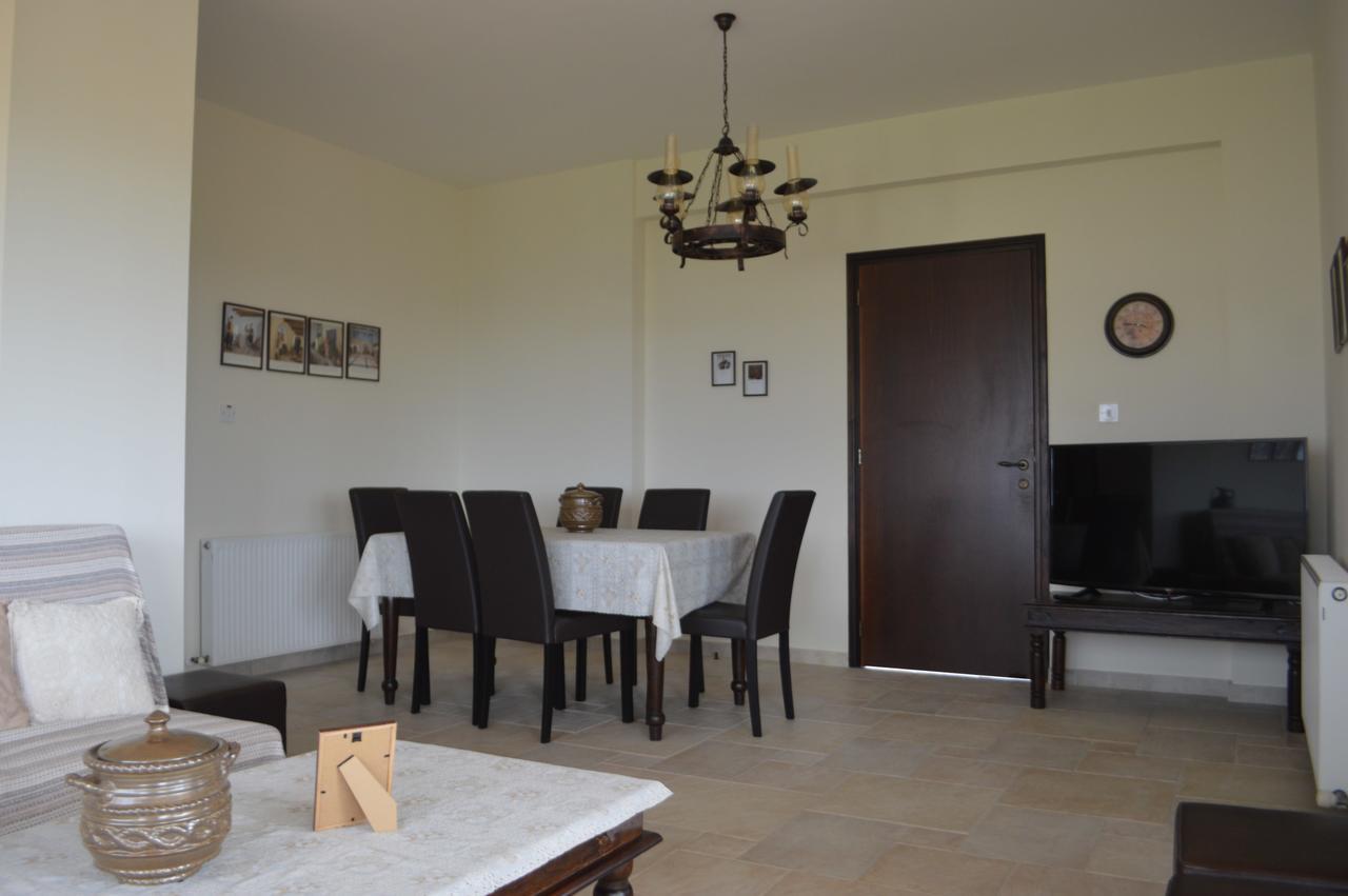Apartamento Agrepavli Lapithia Kallepia Exterior foto