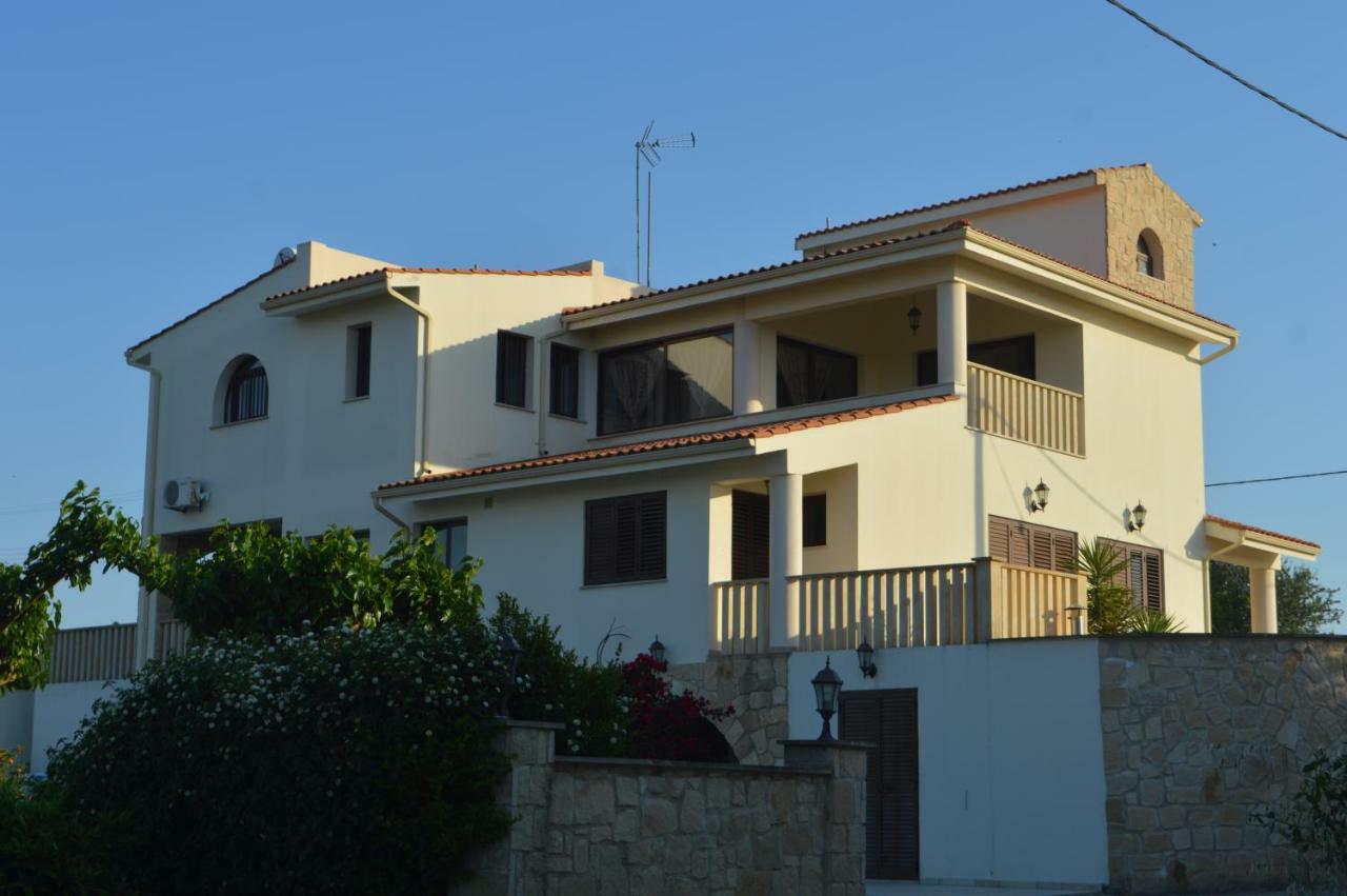 Apartamento Agrepavli Lapithia Kallepia Exterior foto