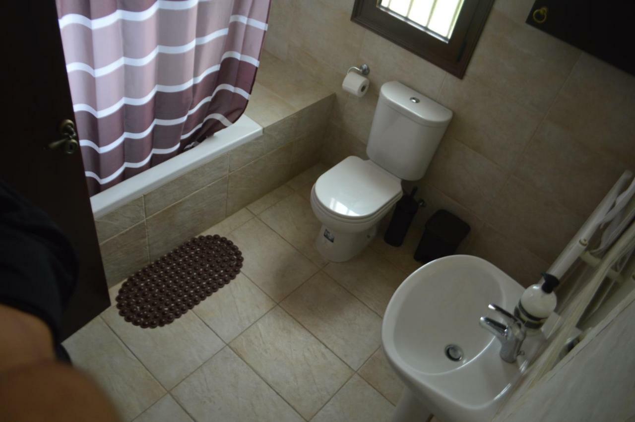 Apartamento Agrepavli Lapithia Kallepia Exterior foto