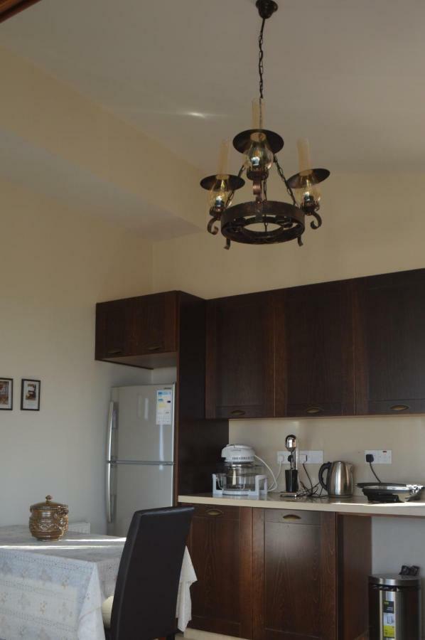 Apartamento Agrepavli Lapithia Kallepia Exterior foto
