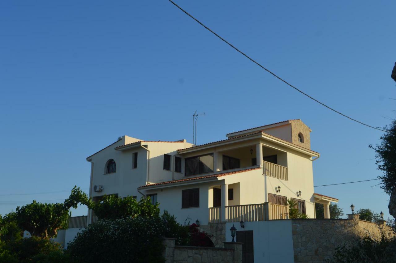 Apartamento Agrepavli Lapithia Kallepia Exterior foto