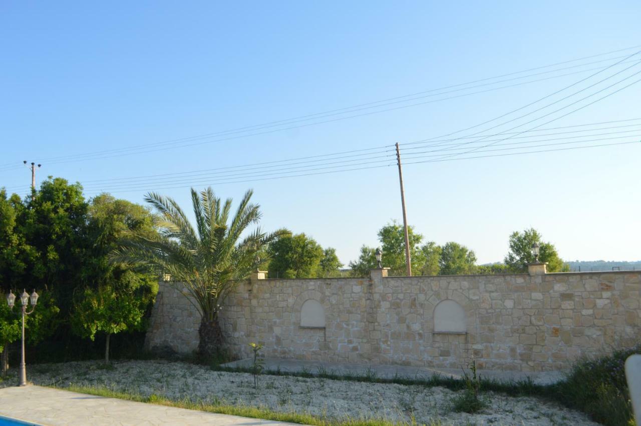Apartamento Agrepavli Lapithia Kallepia Exterior foto