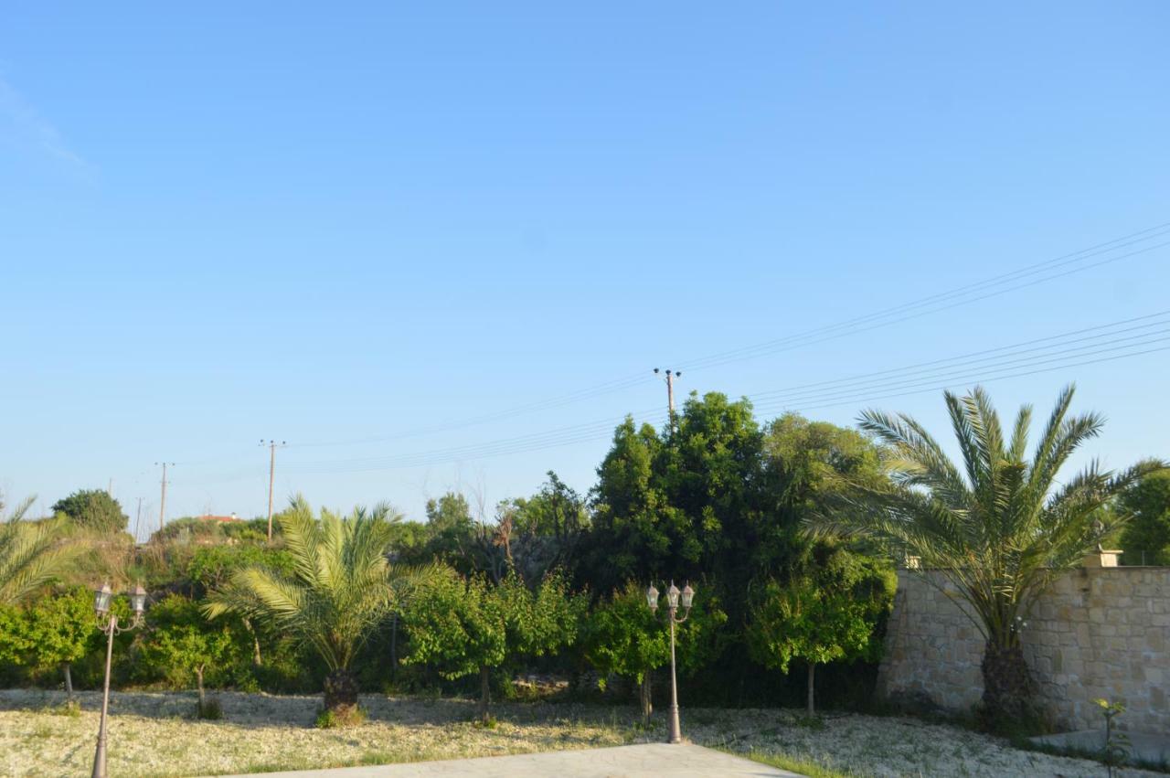 Apartamento Agrepavli Lapithia Kallepia Exterior foto